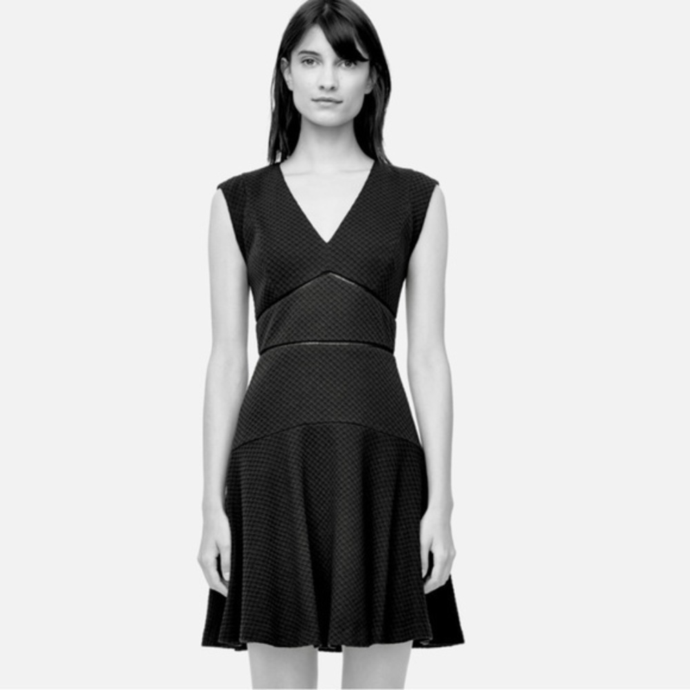 Rebecca Taylor fit-and-flare